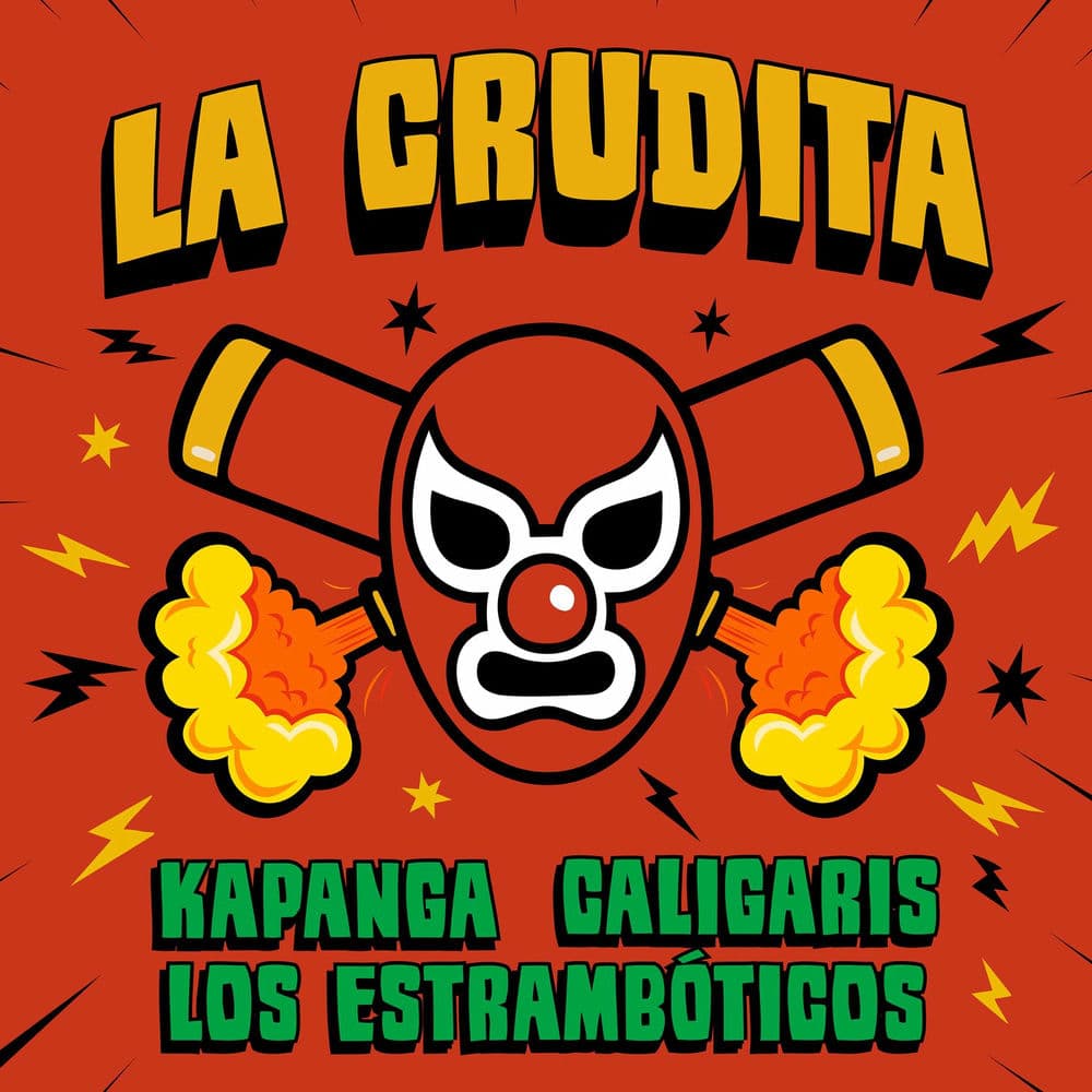 Los Estramboticos – Ska