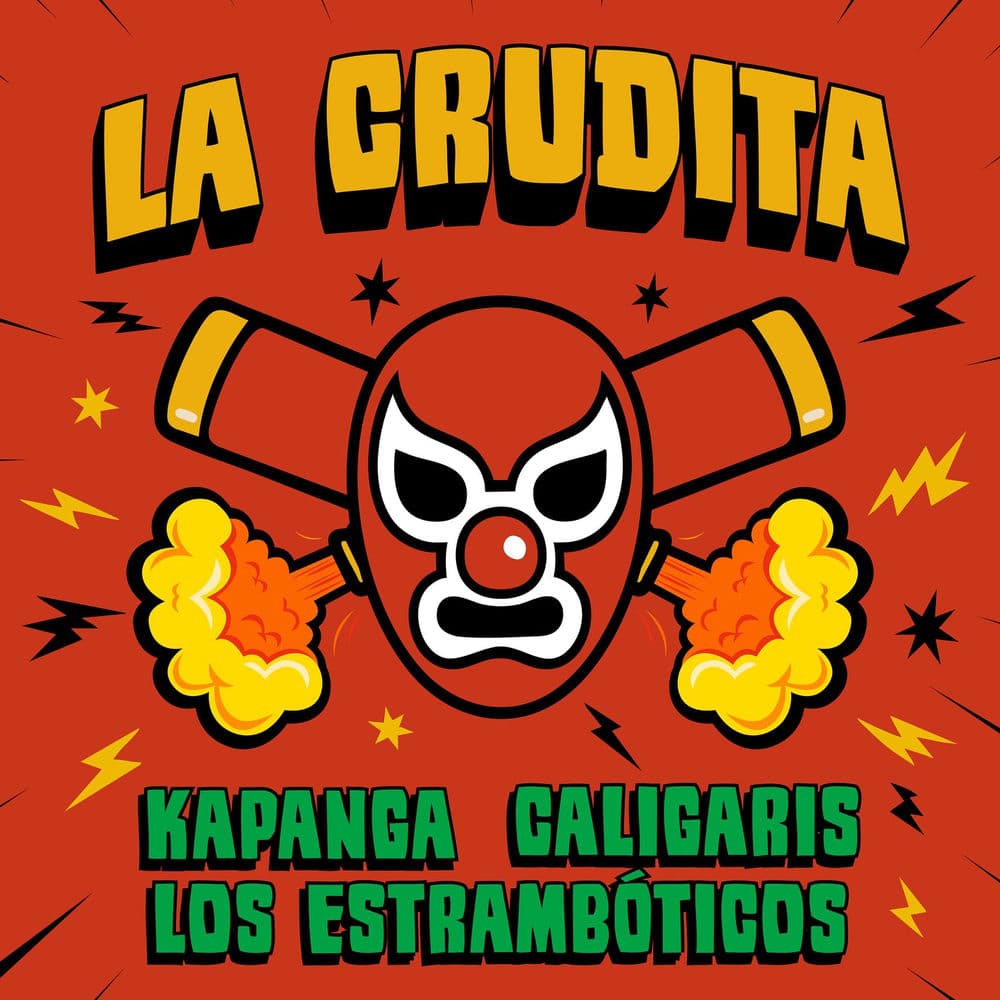 Los Estramboticos – Ska