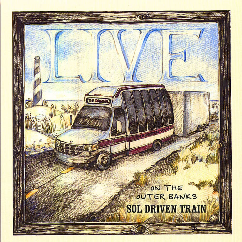 Sol Driven Train – Rock