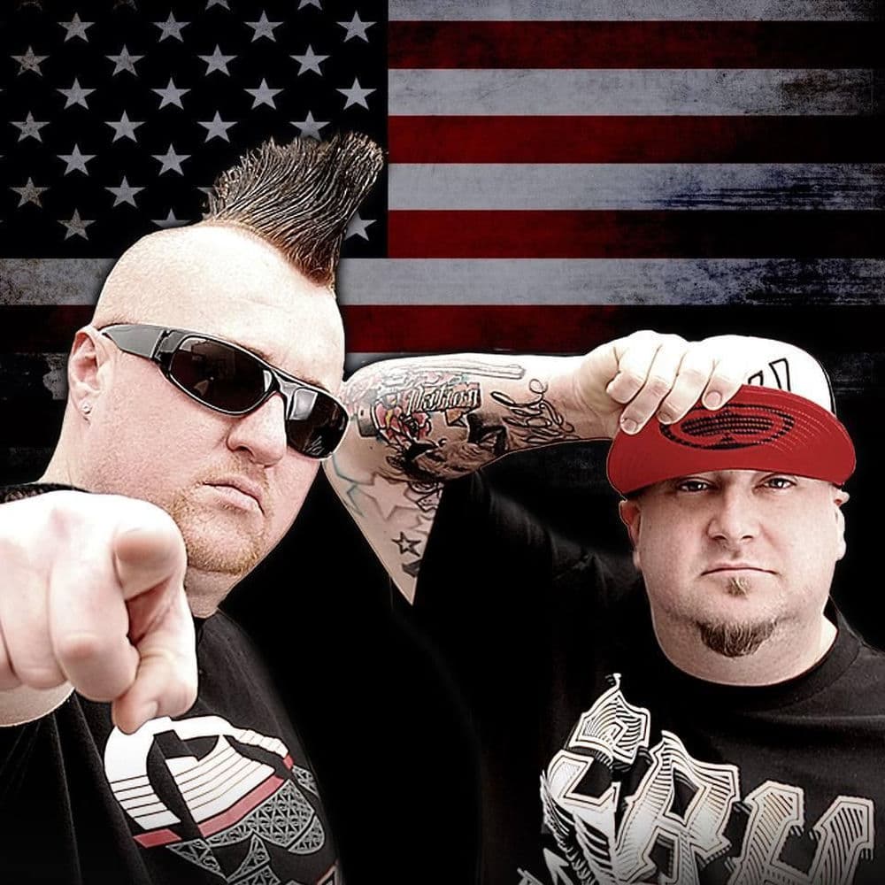 Moonshine Bandits – Hick Hop
