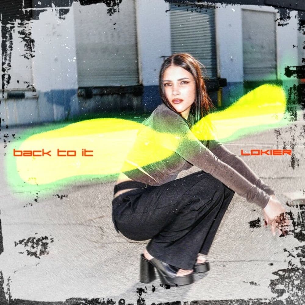 Lokier – Dance