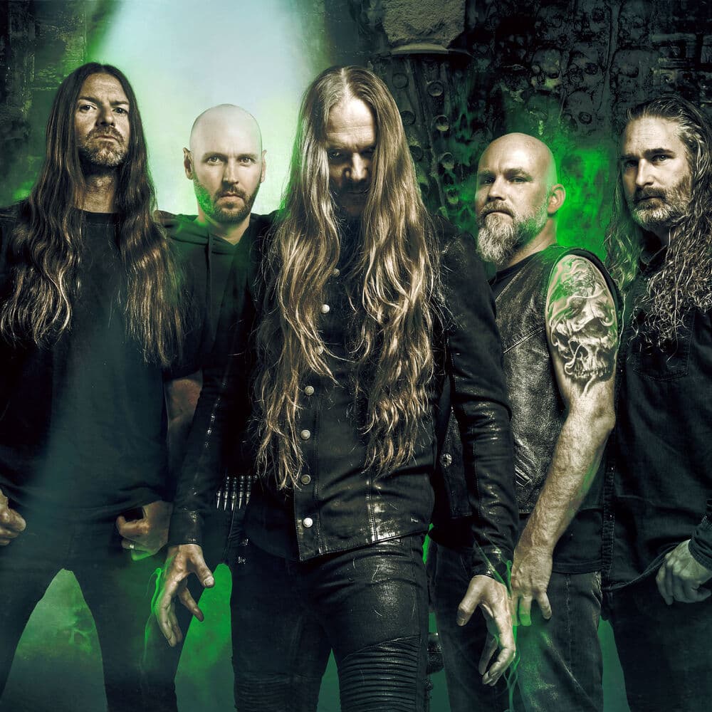 Legion of the Damned – Death Metal