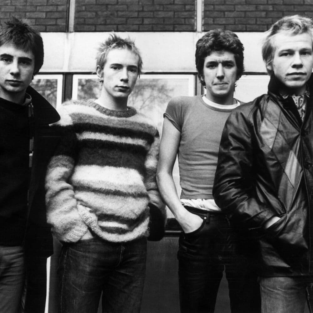SEX PISTOLS – Punk