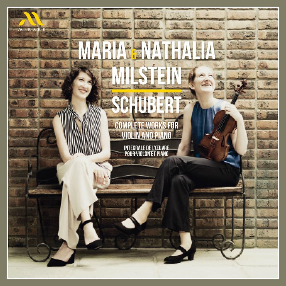 NATHALIA MILSTEIN – Classical