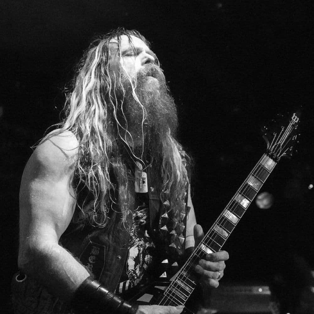 Zakk Sabbath – Hard Rock