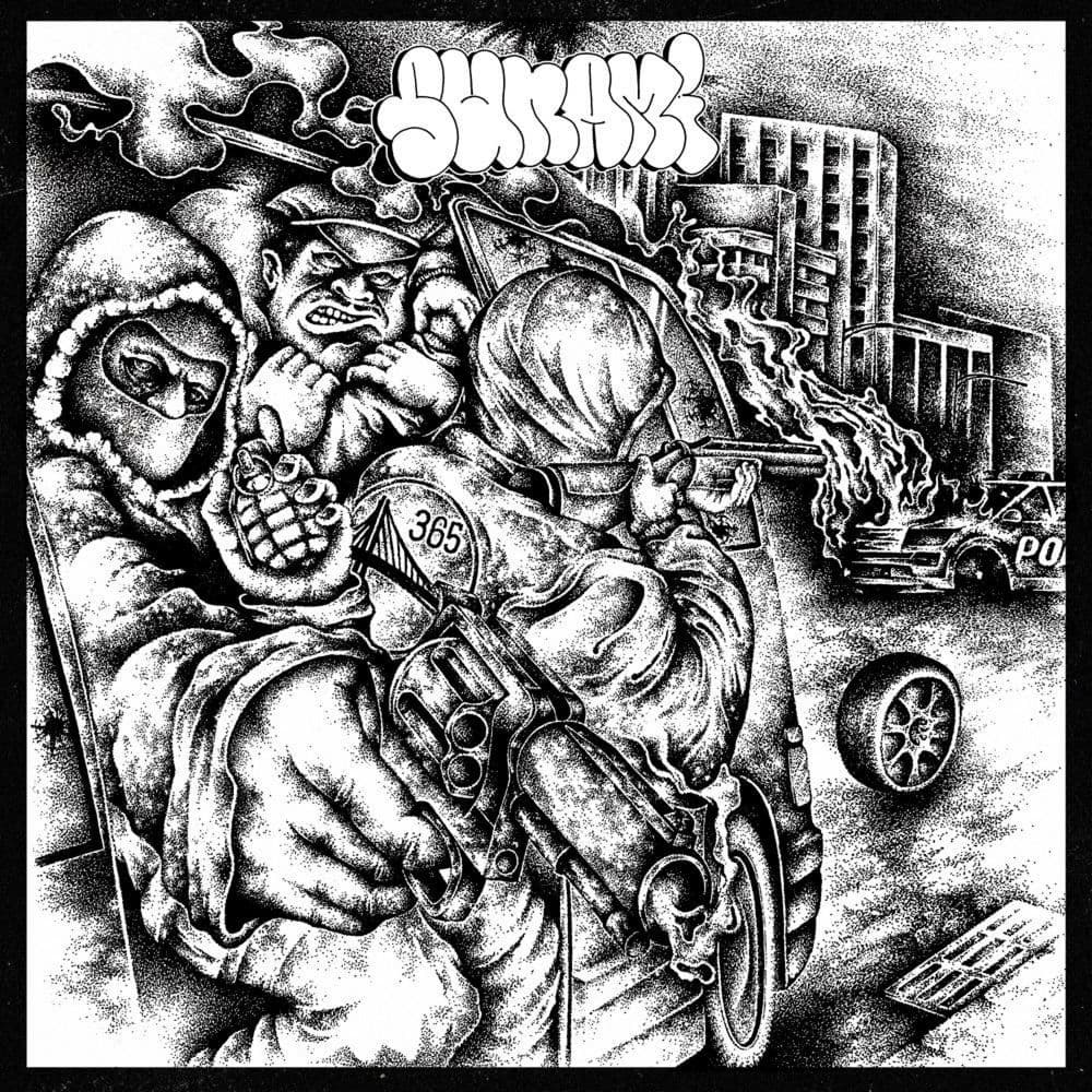 Sunami – Hardcore Punk