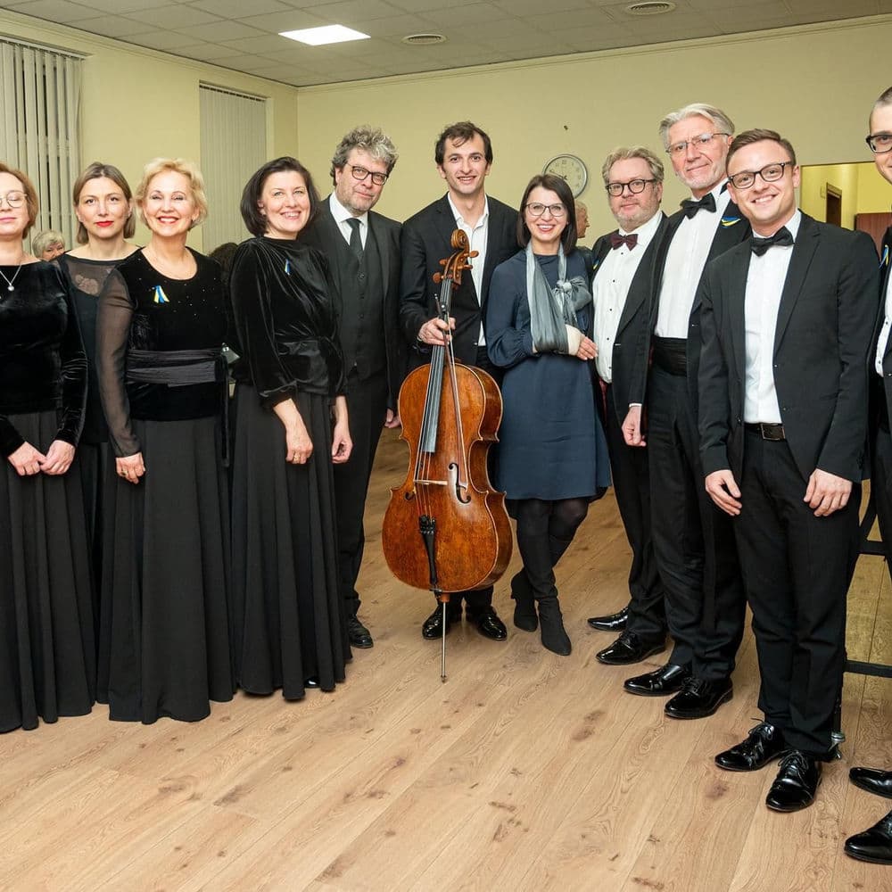 Lithuanian Chamber Orchestra – Classical