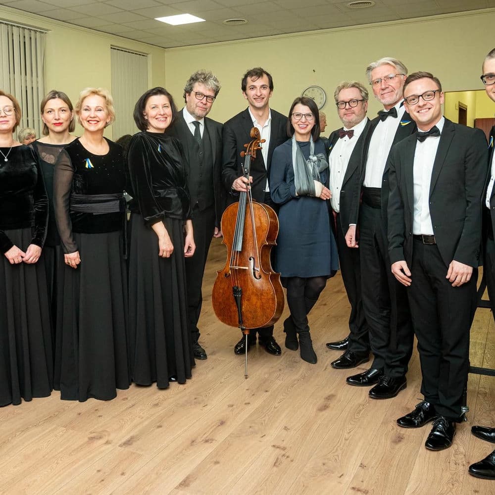 Lithuanian Chamber Orchestra – Klassik
