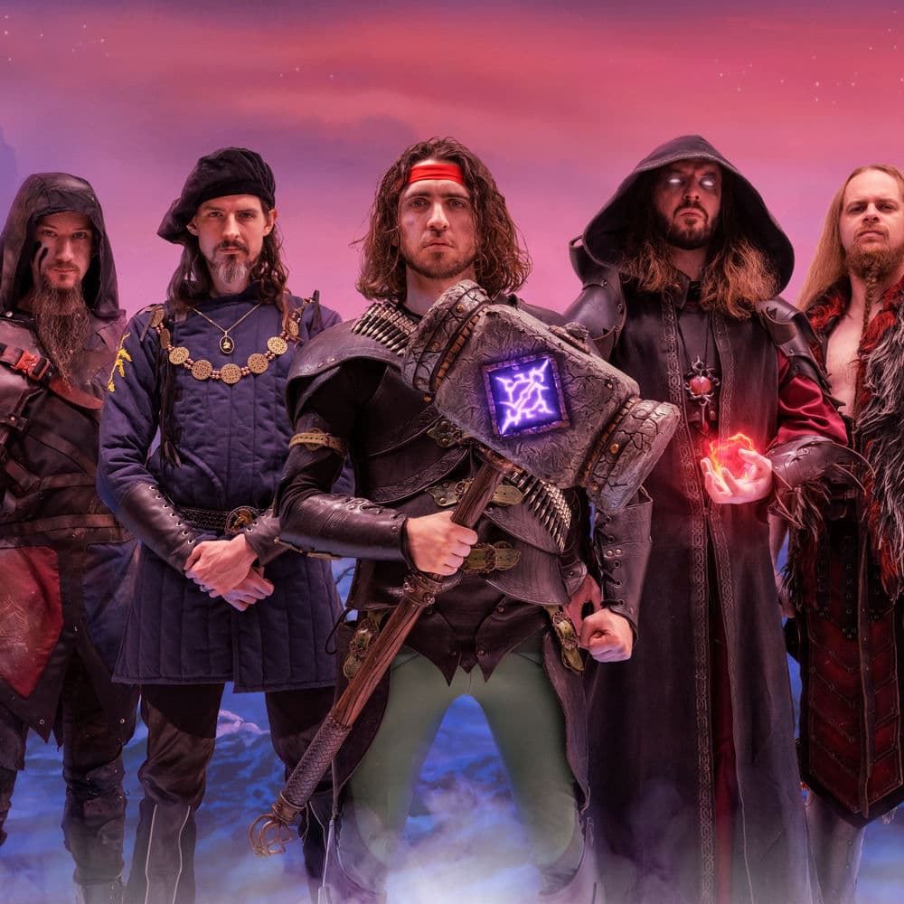 Gloryhammer – Power Metal