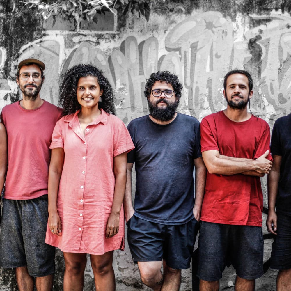 El Efecto – Brasilianische Musik