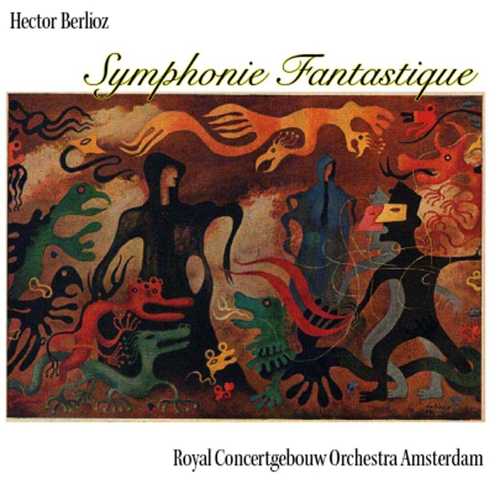 ROYAL CONCERTGEBOUW ORCHESTRA AMSTERDAM