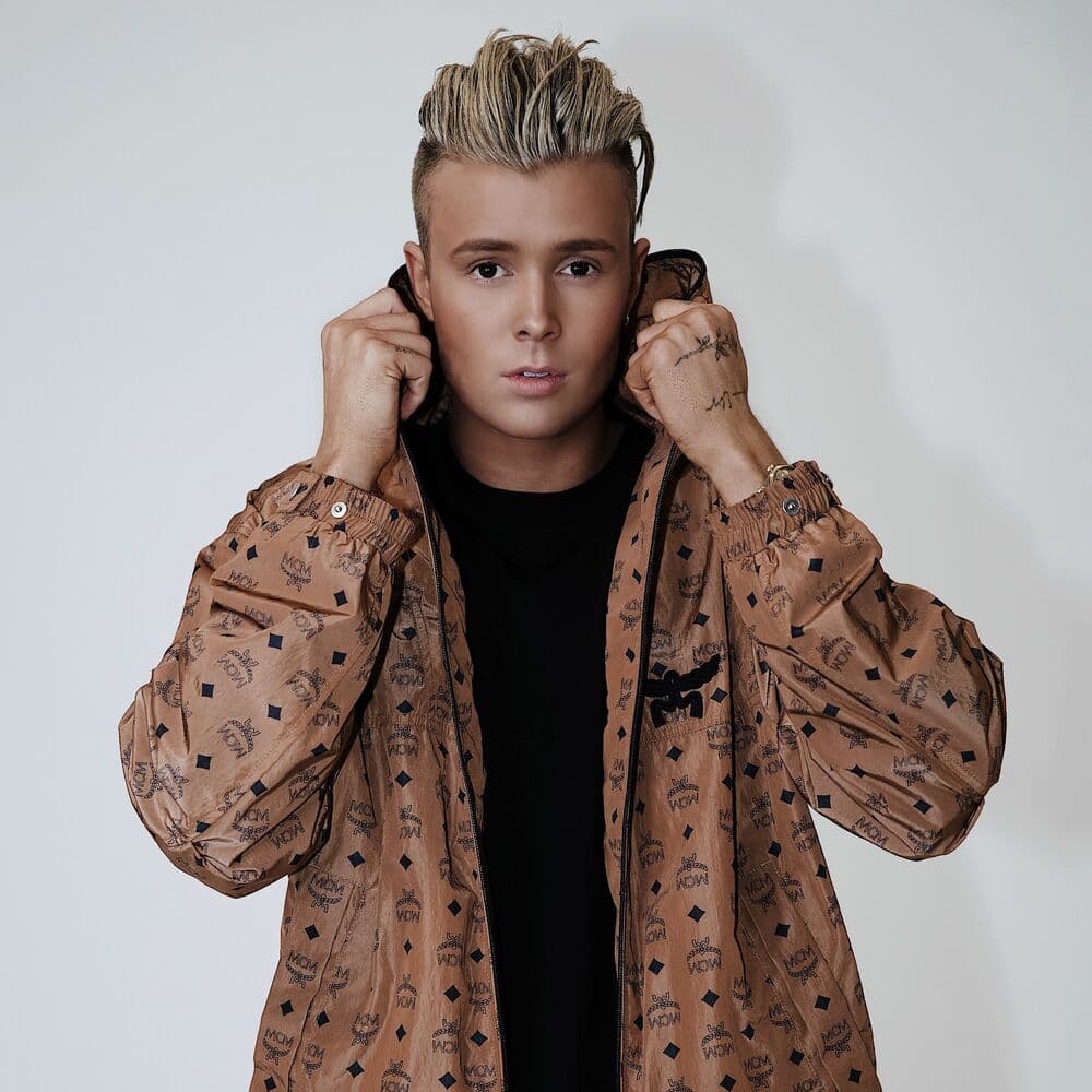 JADEN BOJSEN – Electro