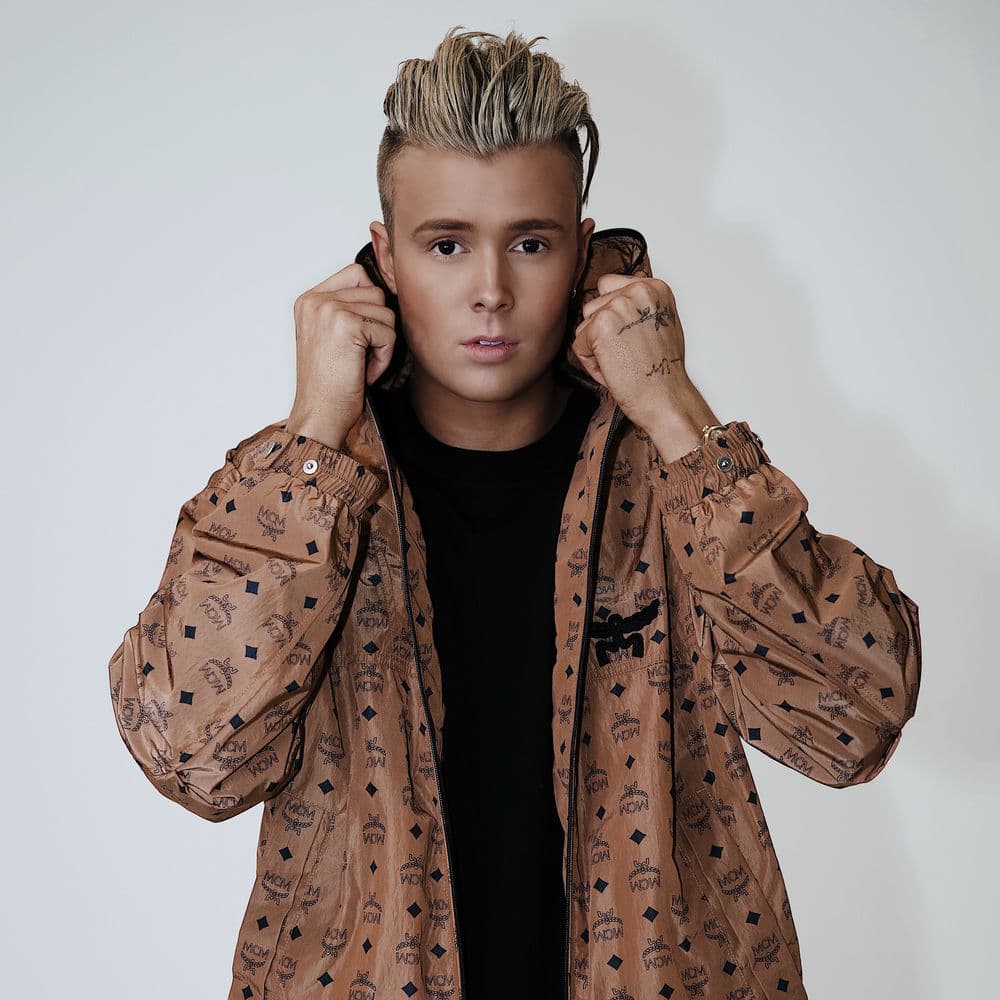 JADEN BOJSEN – Electro