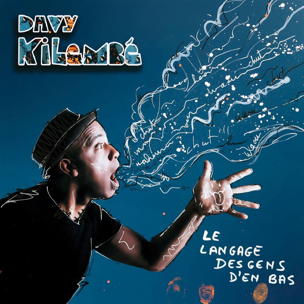DAVY KILEMBE – French Indie Pop