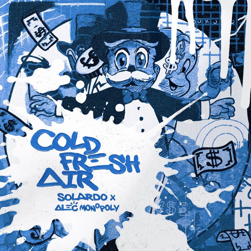 Alec Monopoly – Electro