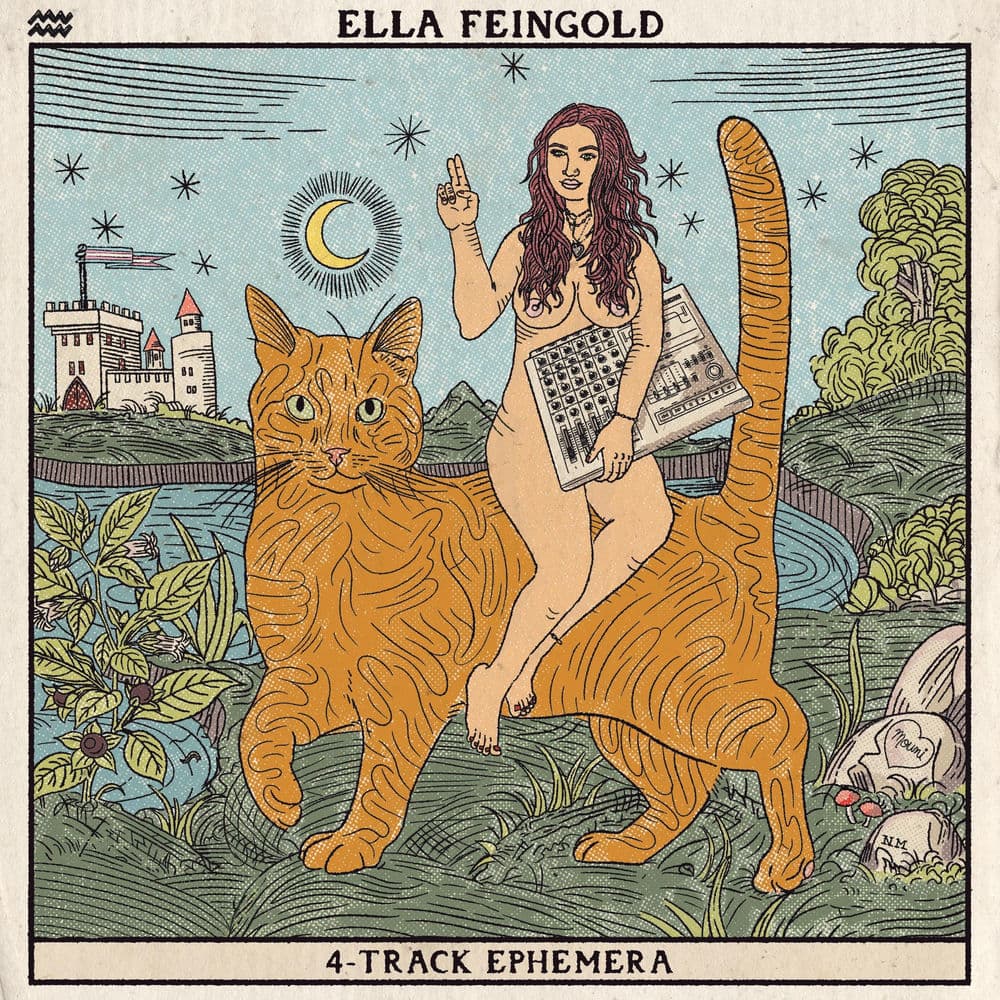 Ella Feingold – Jazz