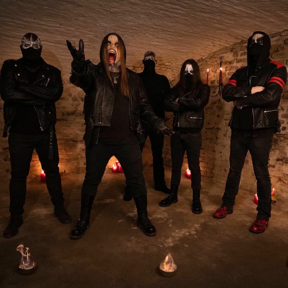 Sumerian Tombs – Black Metal
