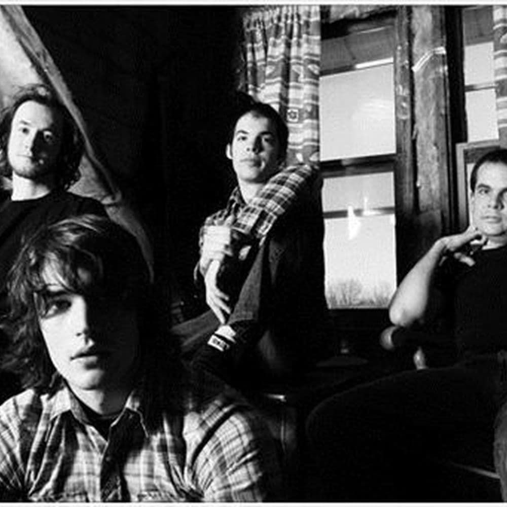The Grey – Rock