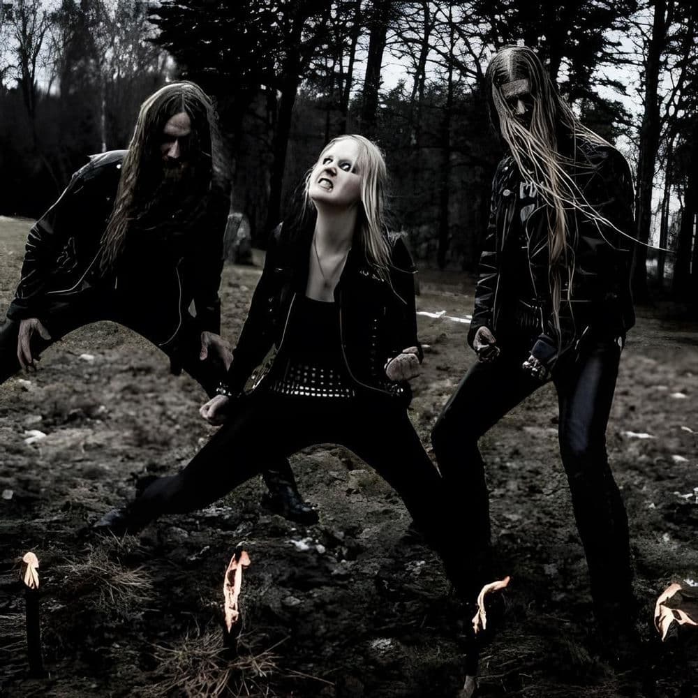 Tyranex – Thrash Metal