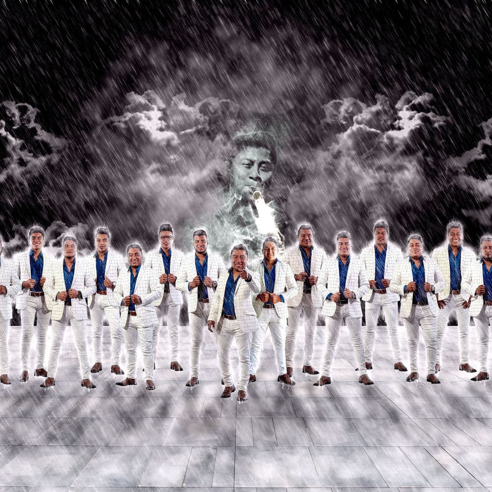 Banda Tierra Mojada – Latin