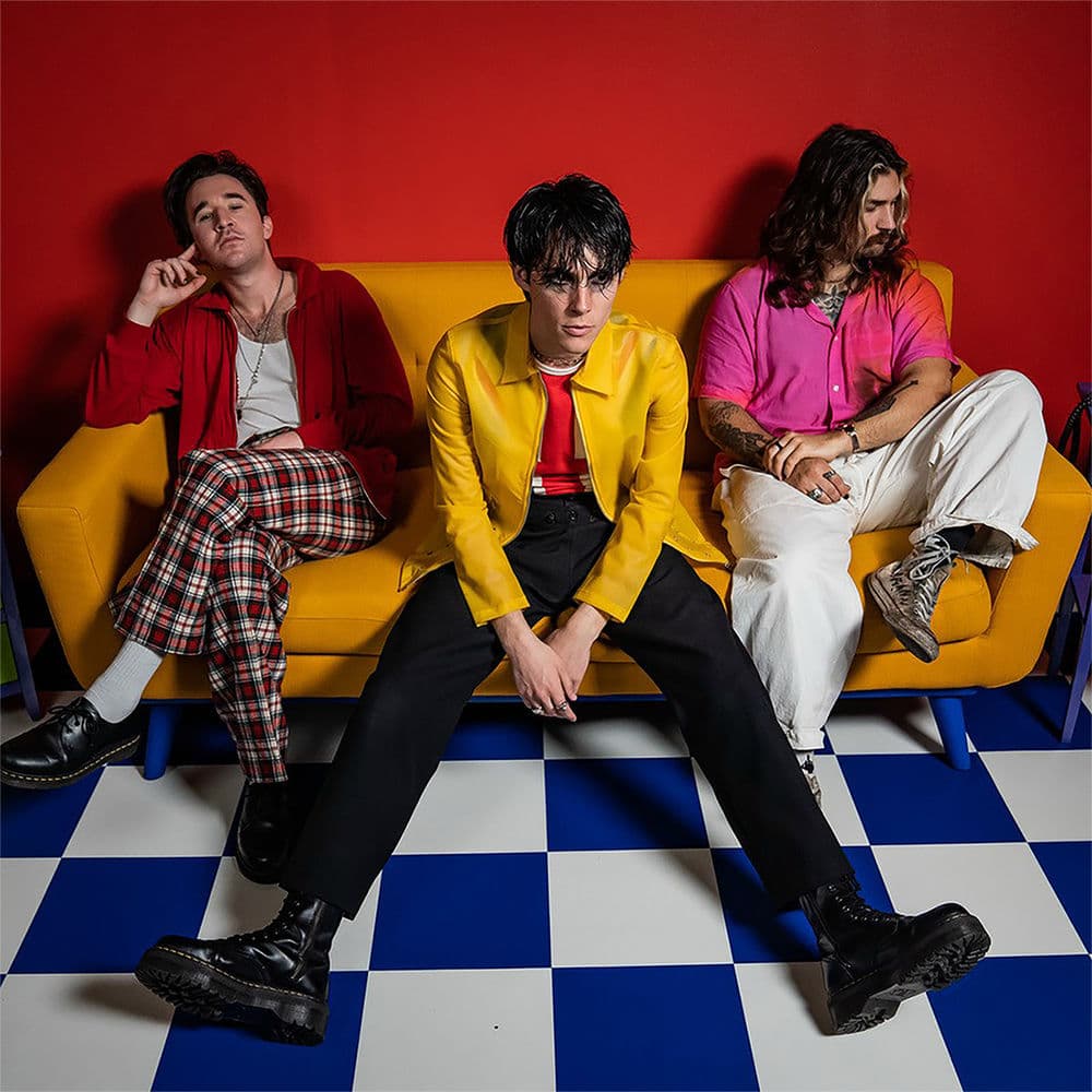 Anthers – Pop