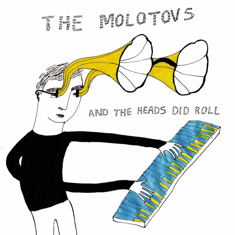 THE MOLOTOVS – Rock
