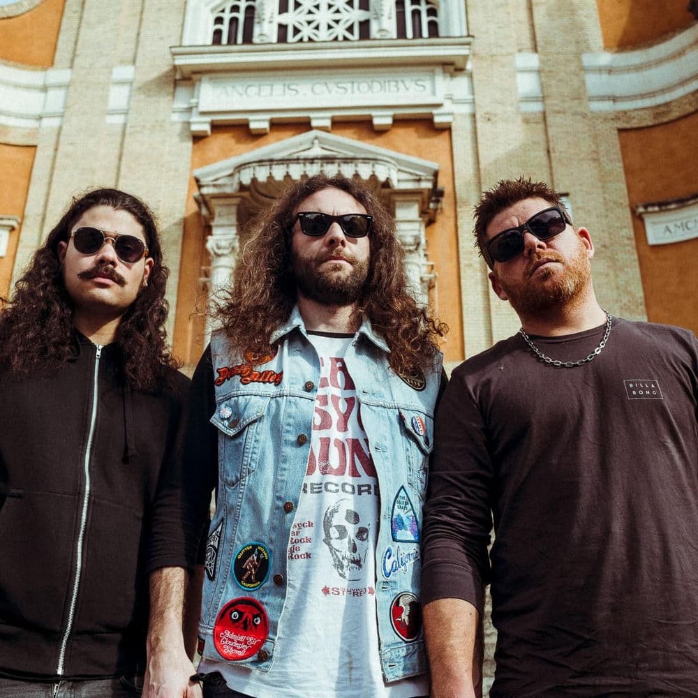 Black Rainbows – Psychedelic Rock