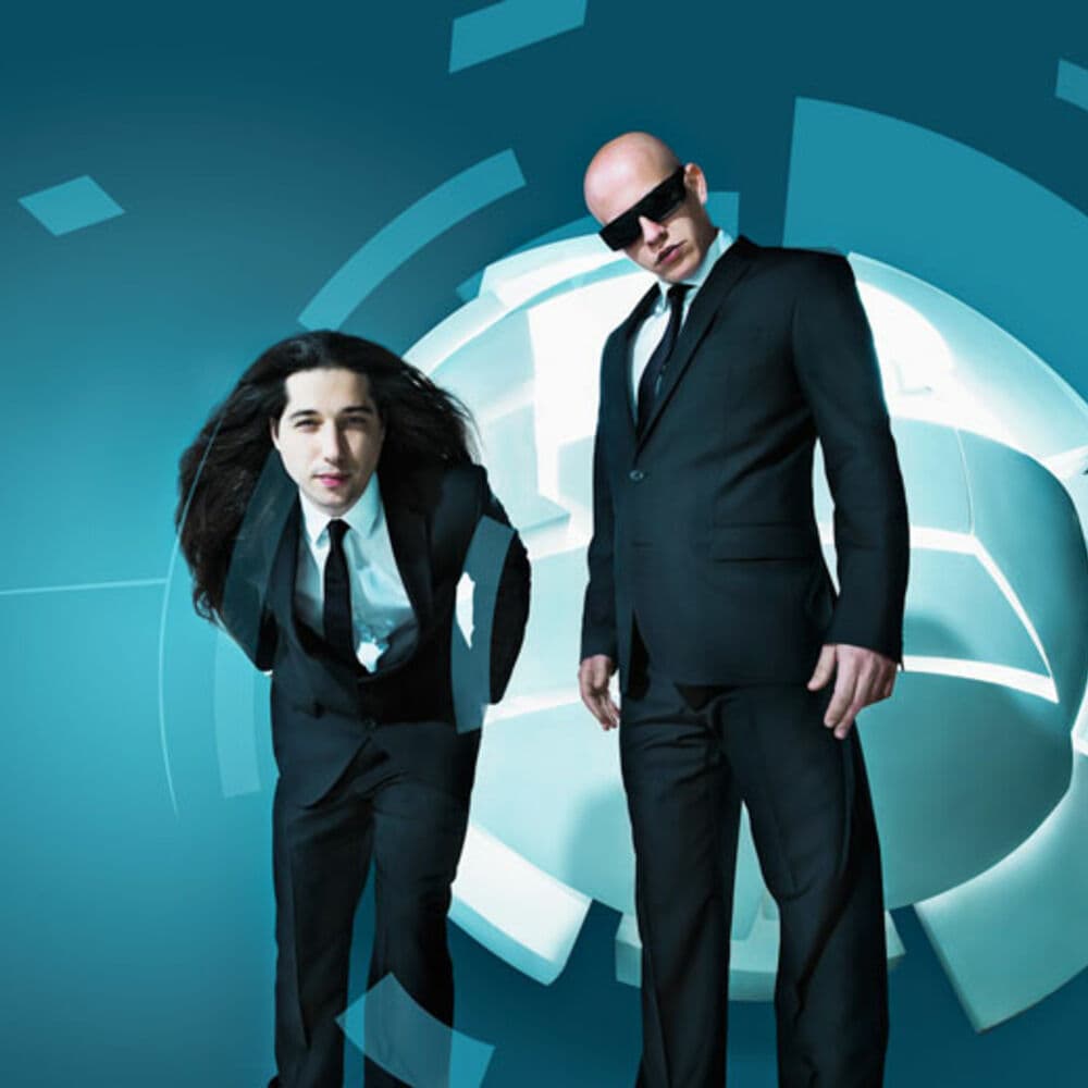 Infected – Electro