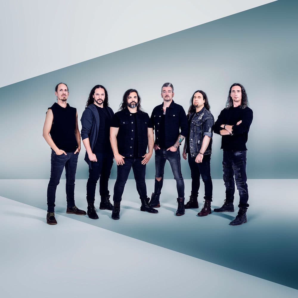 TEXTURES – Metalcore