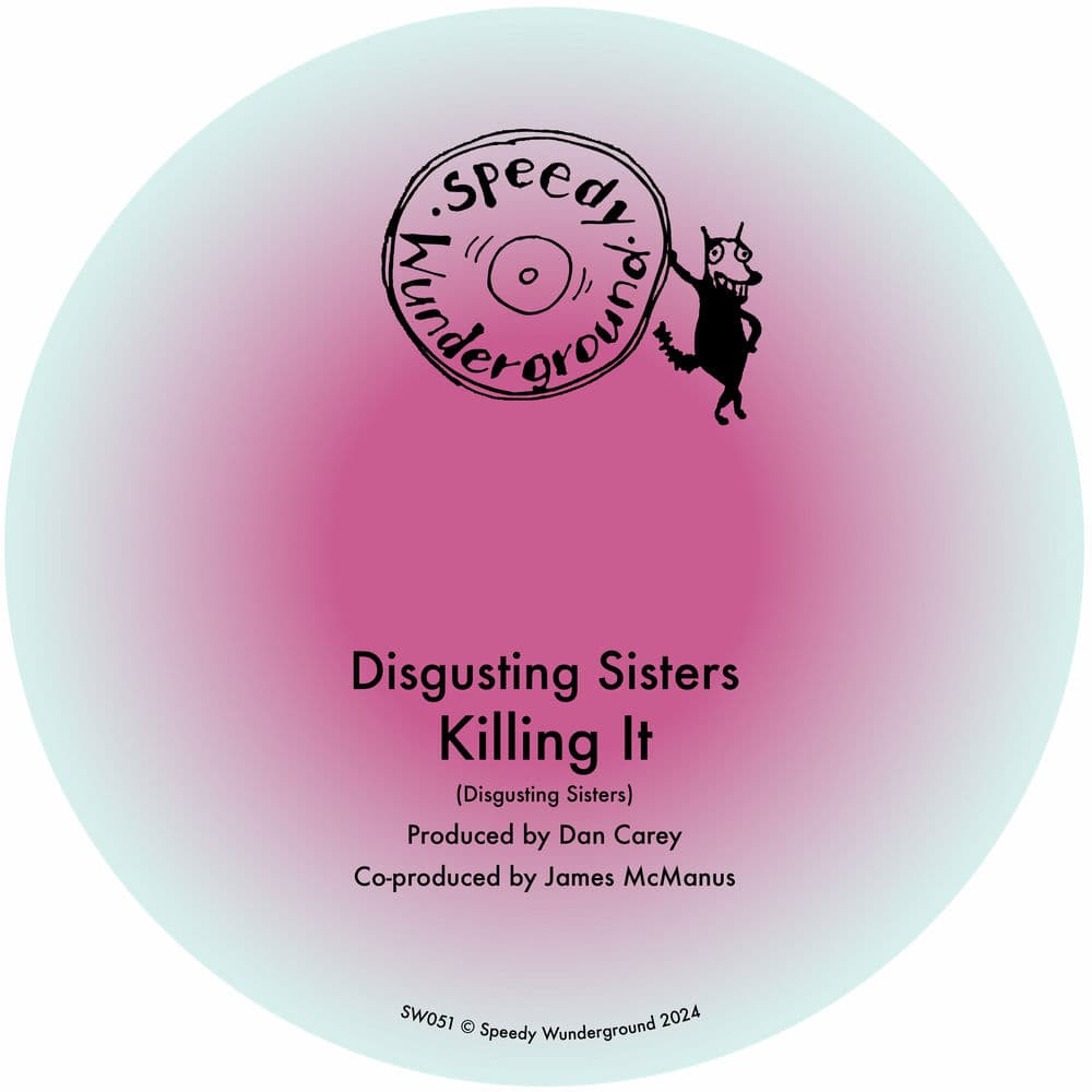 Disgusting Sisters – Pop