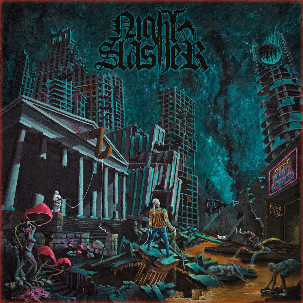 Night Slasher – Heavy Metal