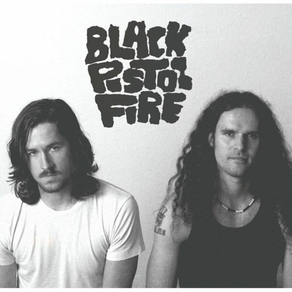 Black Pistol Fire – Blues Rock