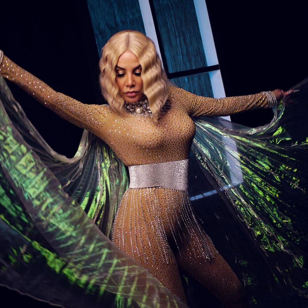 UK Queen – Hip-Hop