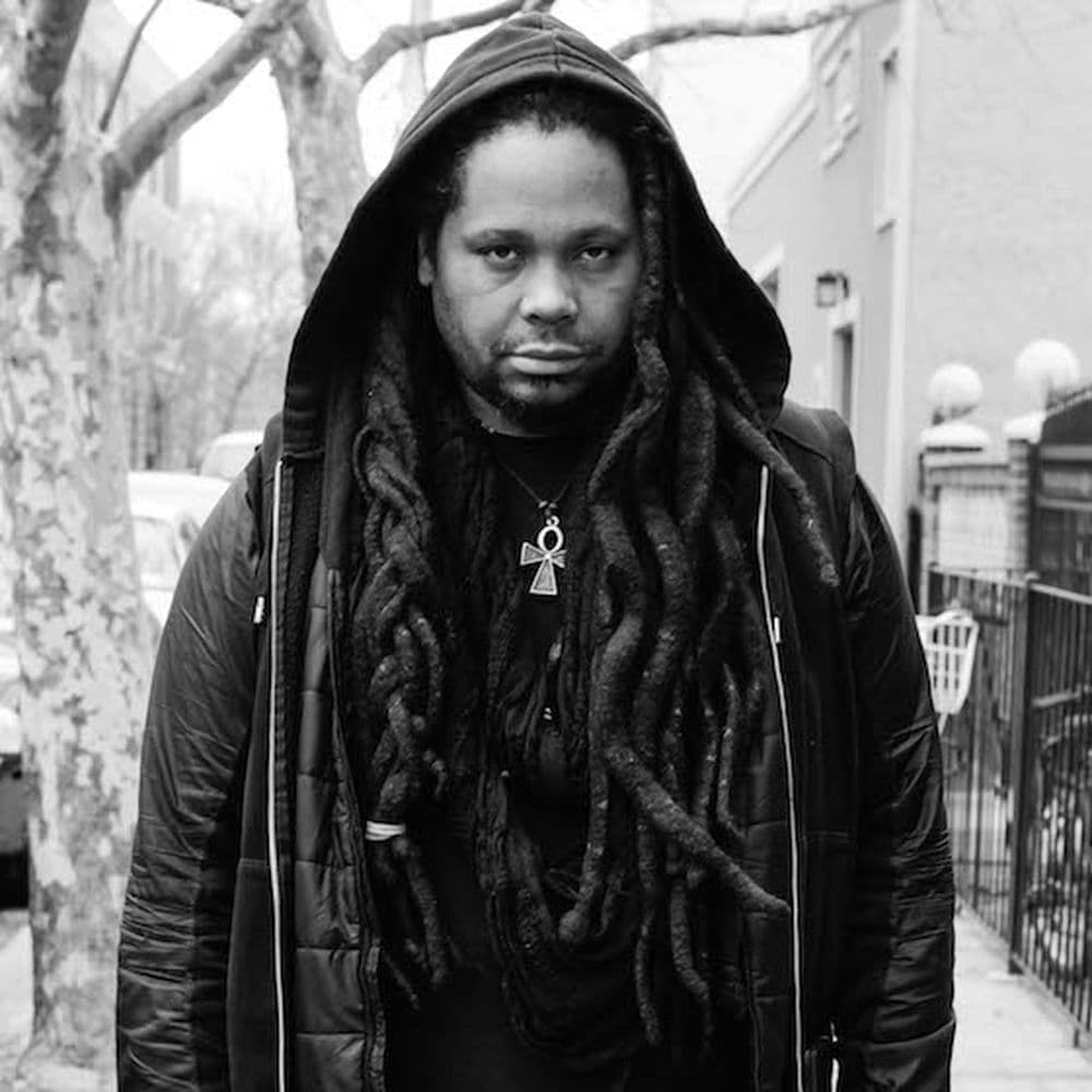 Hieroglyphic Being – Electro