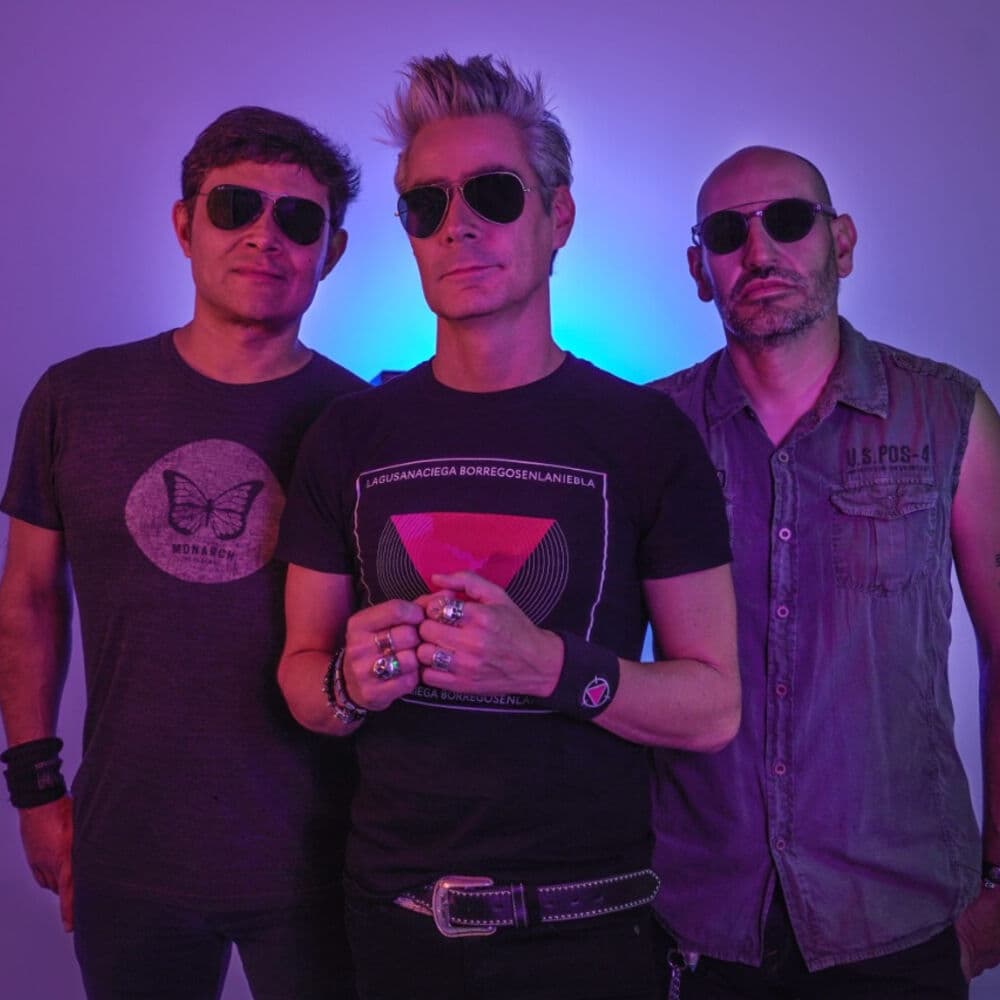 La Gusana Ciega – Pop Rock