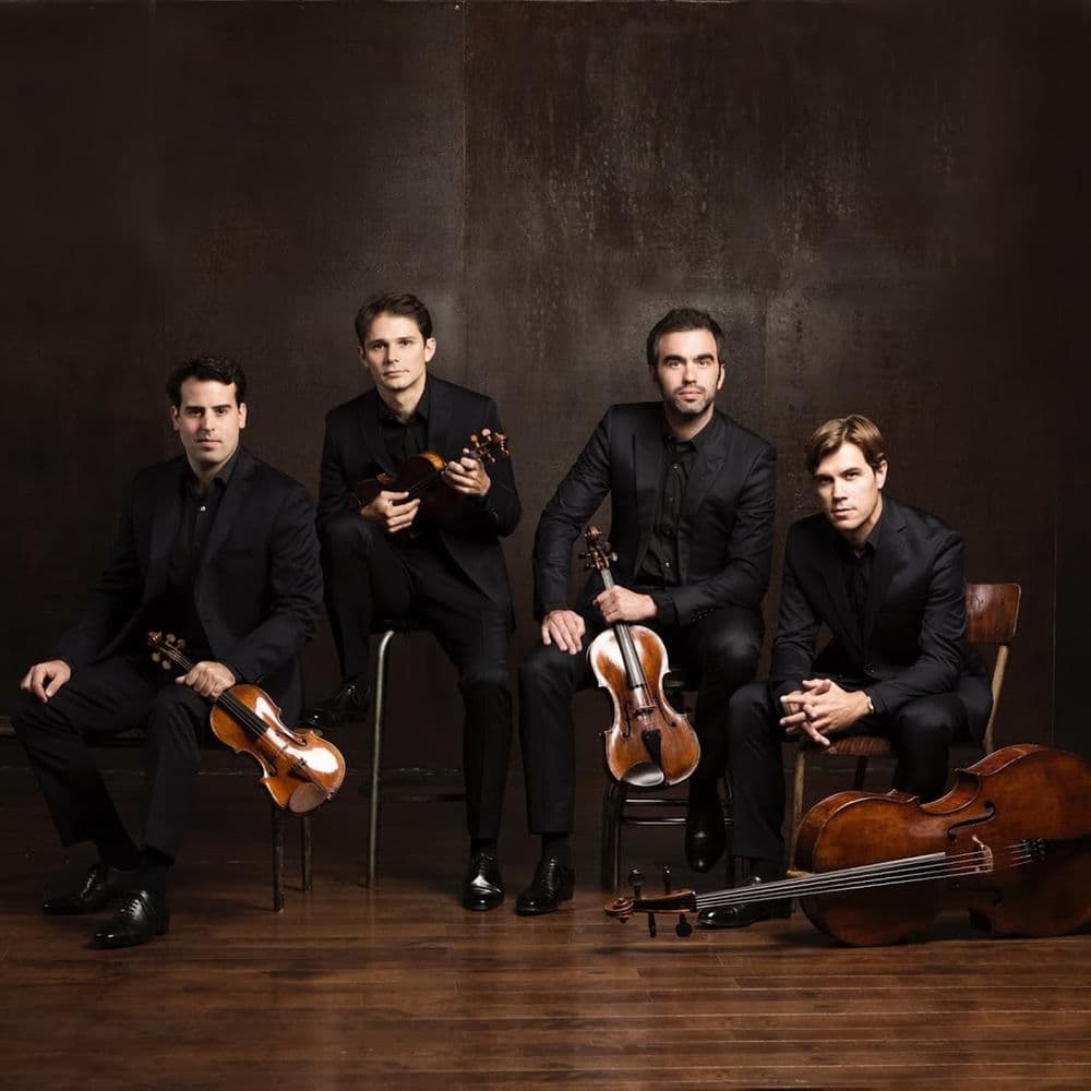 QUATUOR MODIGLIANI – Klassik