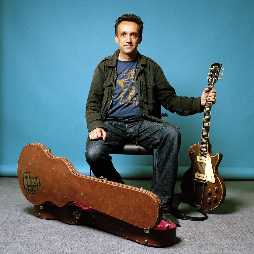 Justin Adams – Pop