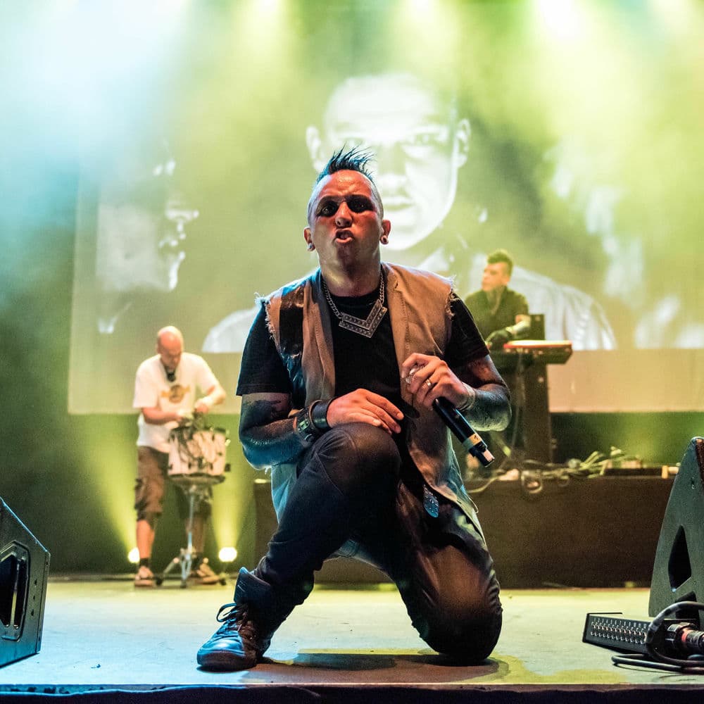 Rabia Sorda – Rock