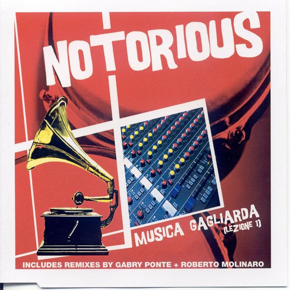 Notorious – Dance