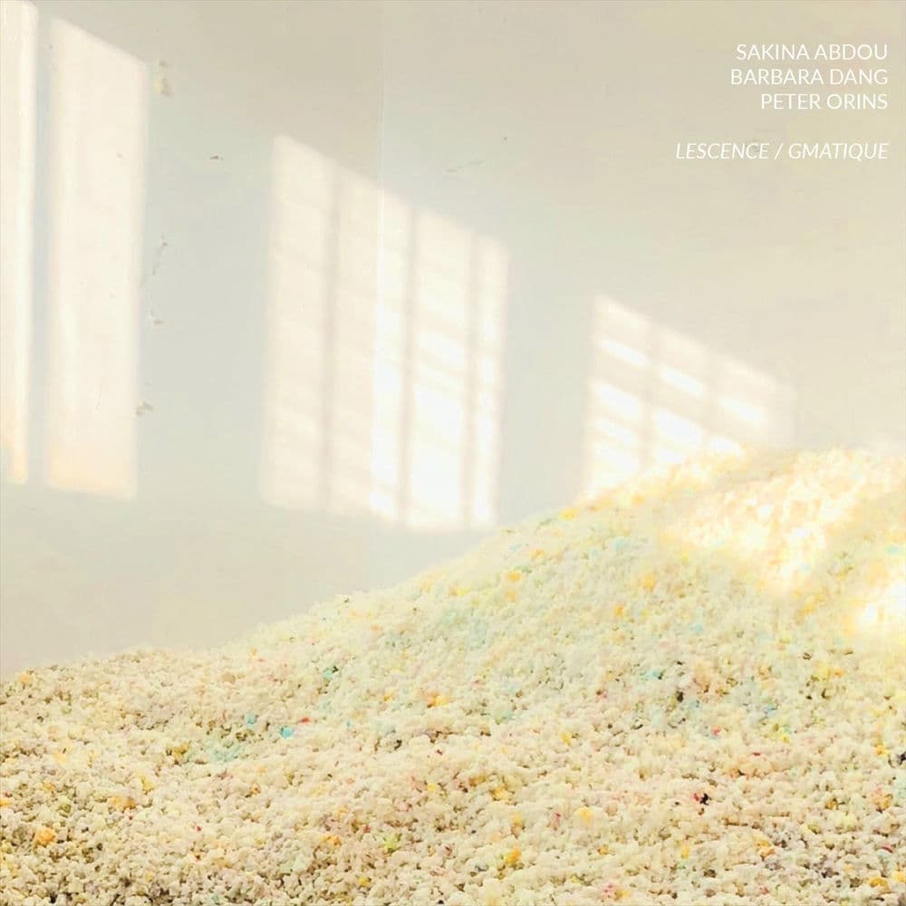 SAKINA ABDOU – Jazz