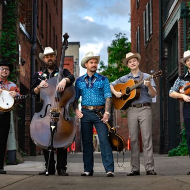 The Po’ Ramblin’ Boys