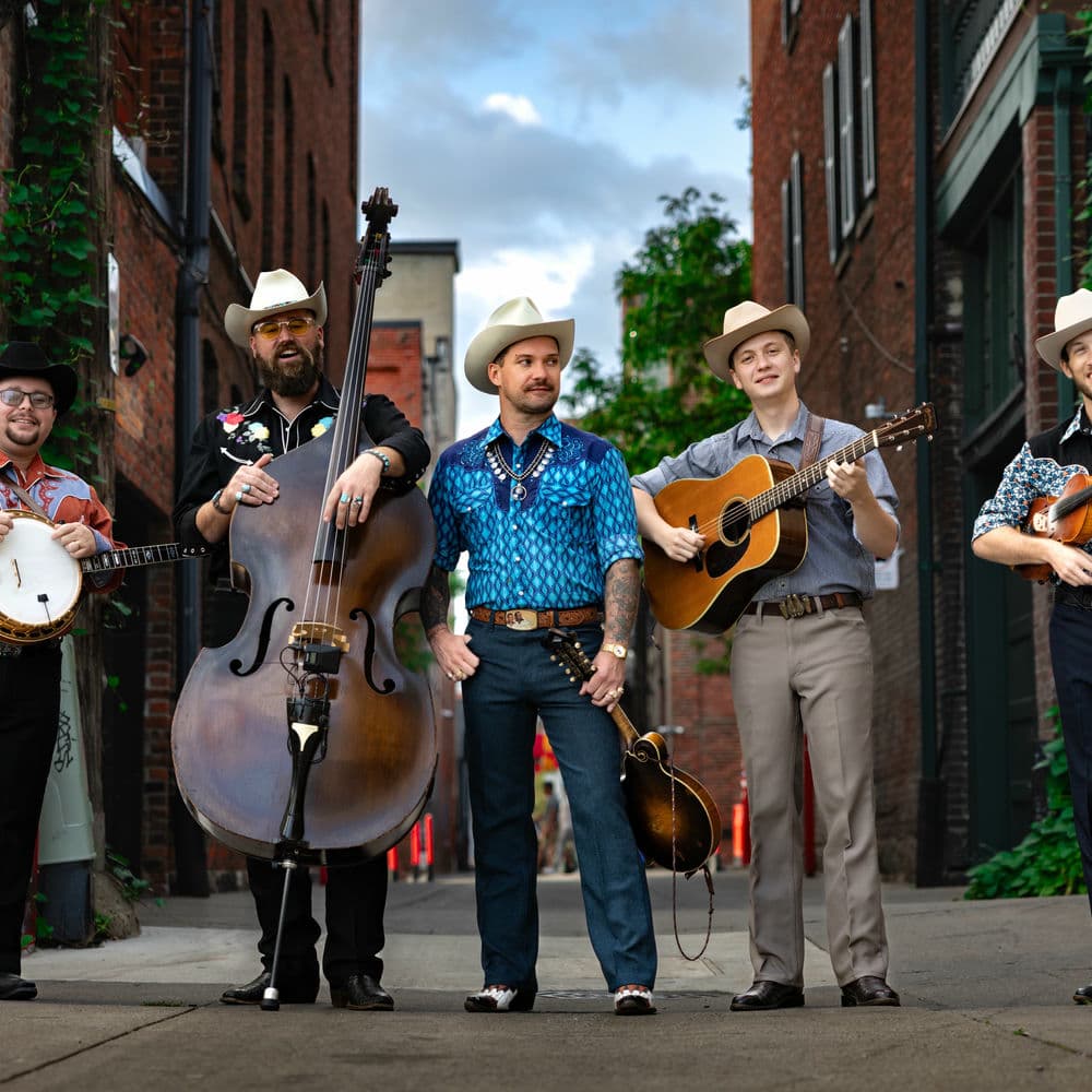 The Po’ Ramblin’ Boys – Country