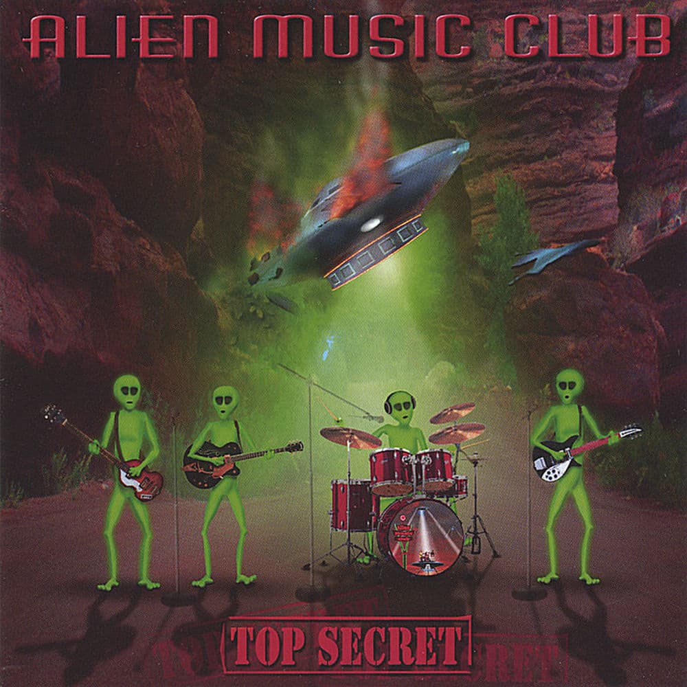 Alien Music Club – Rock