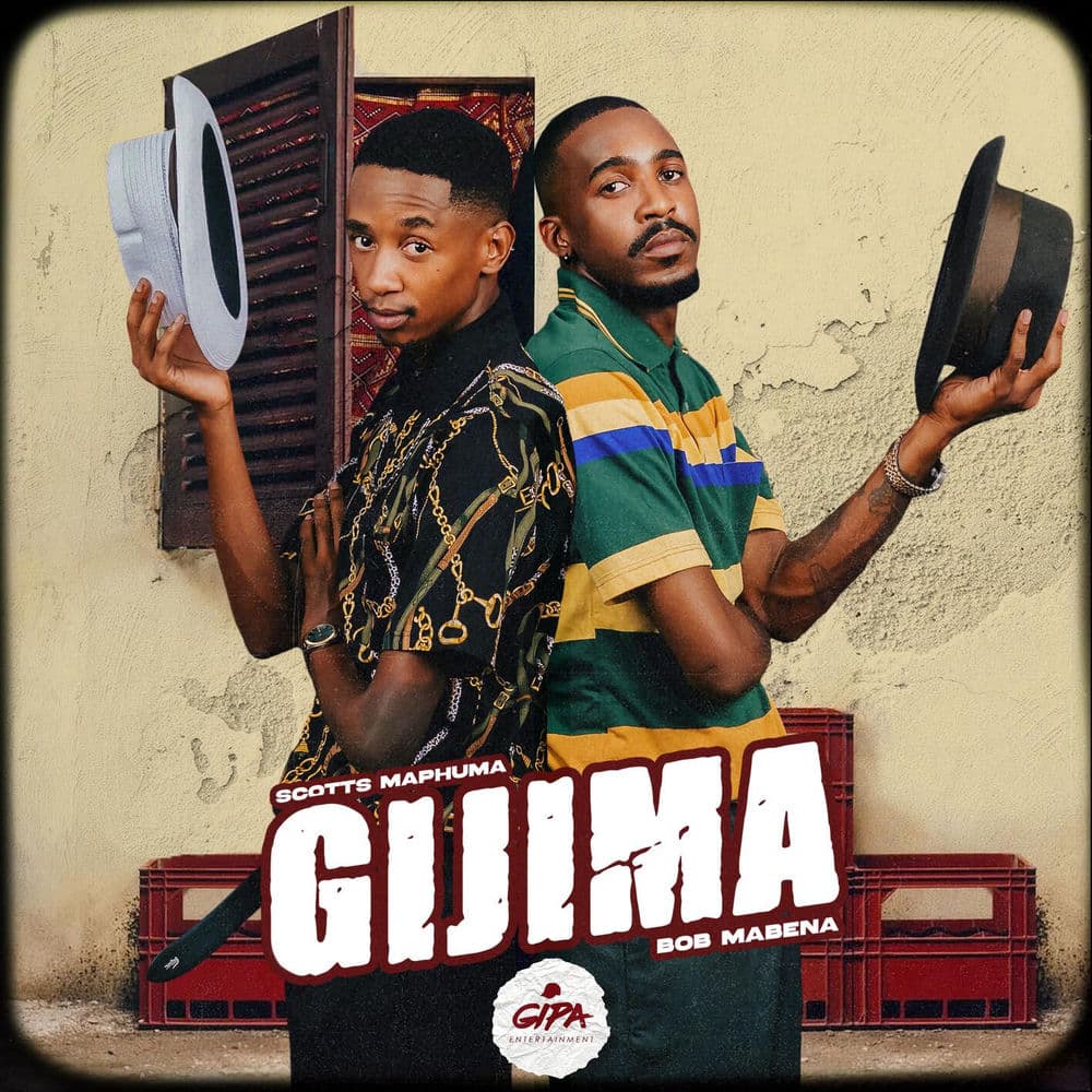 Scotts Maphuma – Amapiano