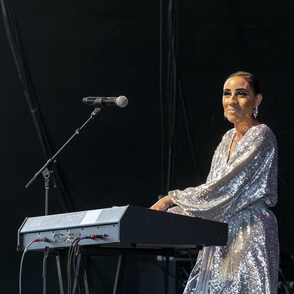 Kayla Waters – Jazz