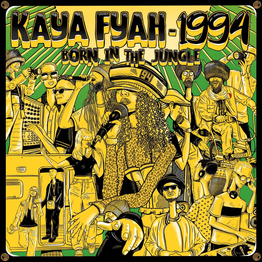 Kaya Fyah – Dance