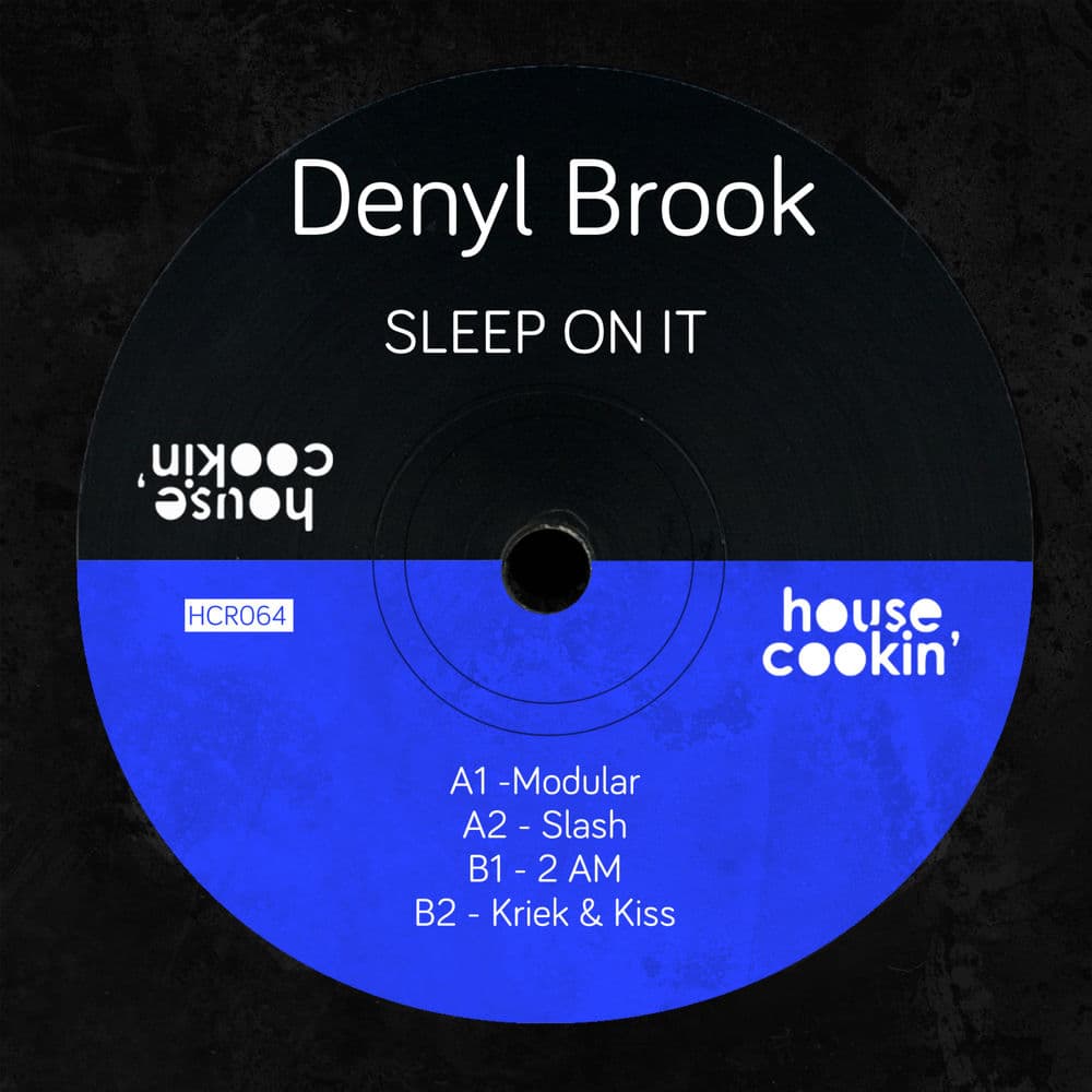 Denyl Brook – Trance