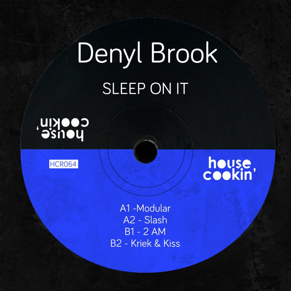 Denyl Brook – Dance