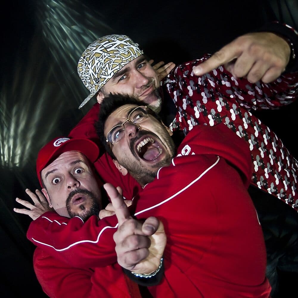 Imiskoumbria – Hip-Hop