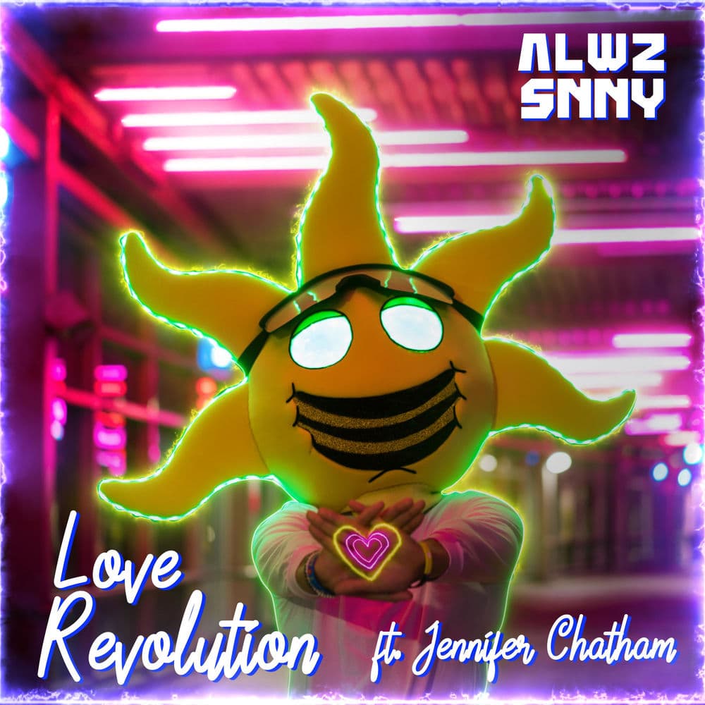 Alwz Snny β Electro